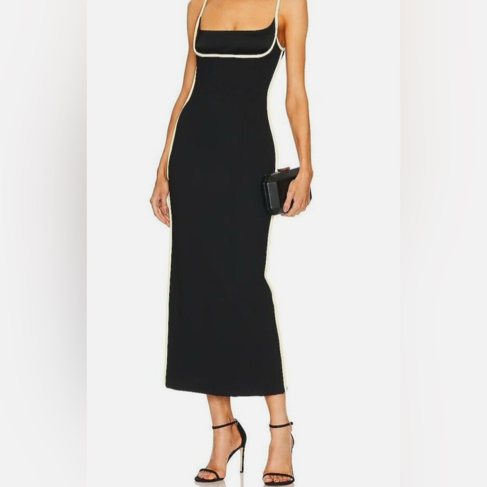 Paris Georgia Florain Dress